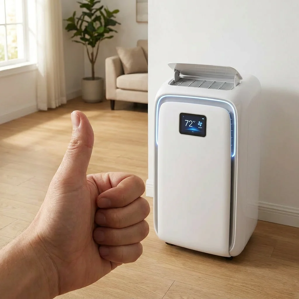 Airmate vista top