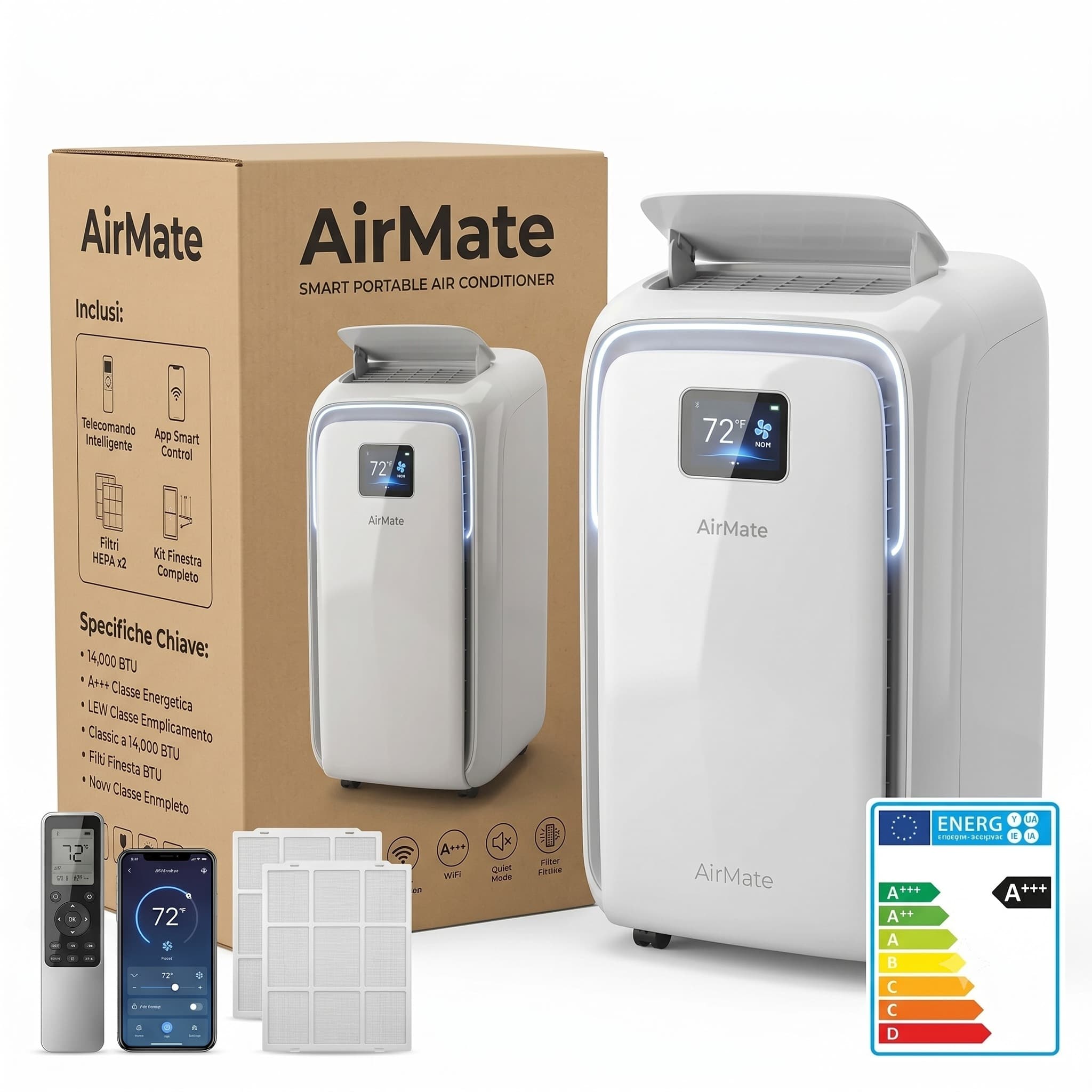 AirMate Portable AC