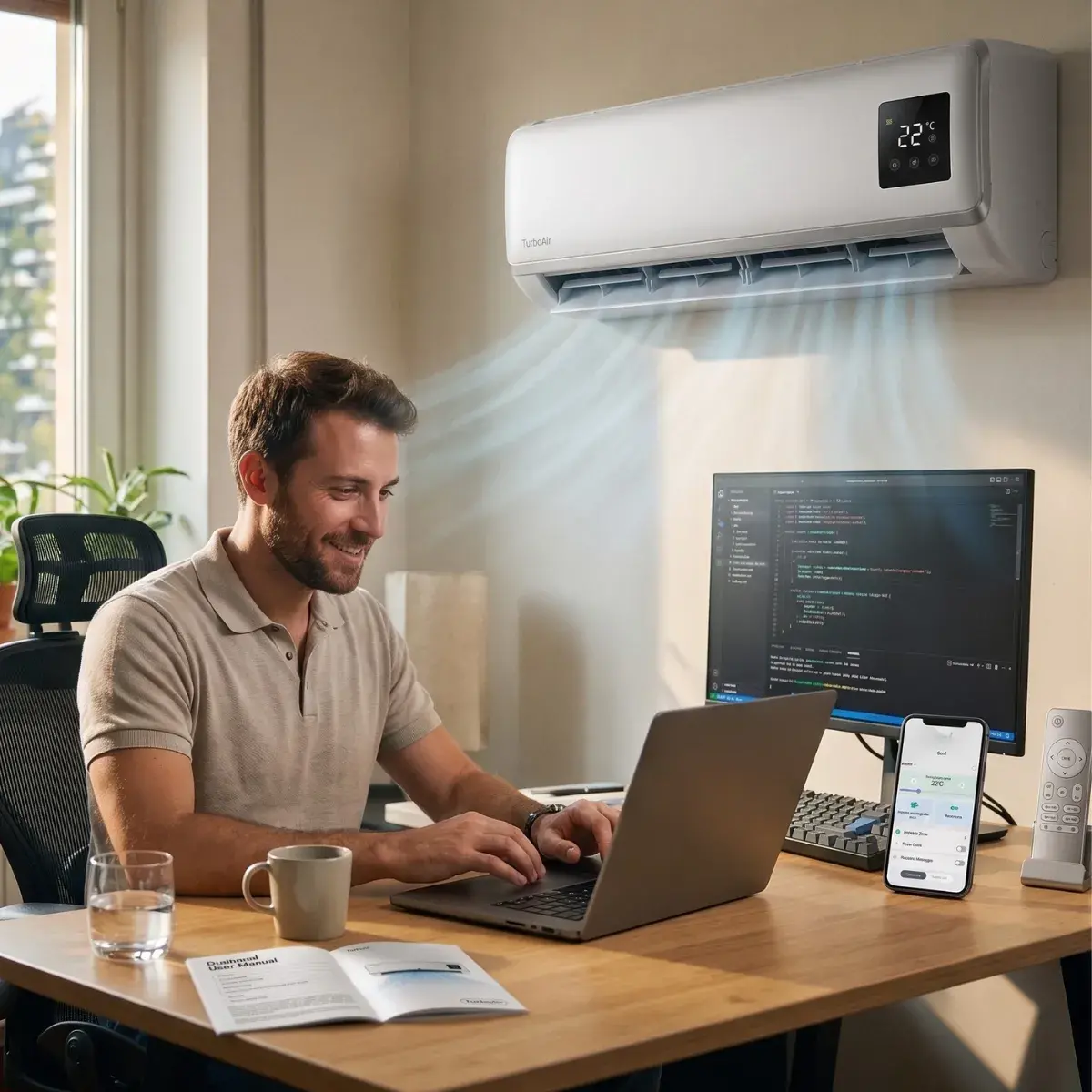 ClimaCore PRO Wall Convector